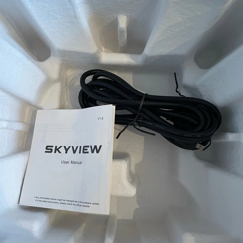 SKYVIEW FPV GOGGLES: Drone piloting goggles